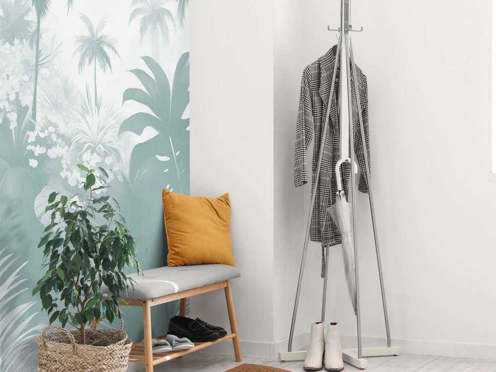 Breath of the tropics Mint