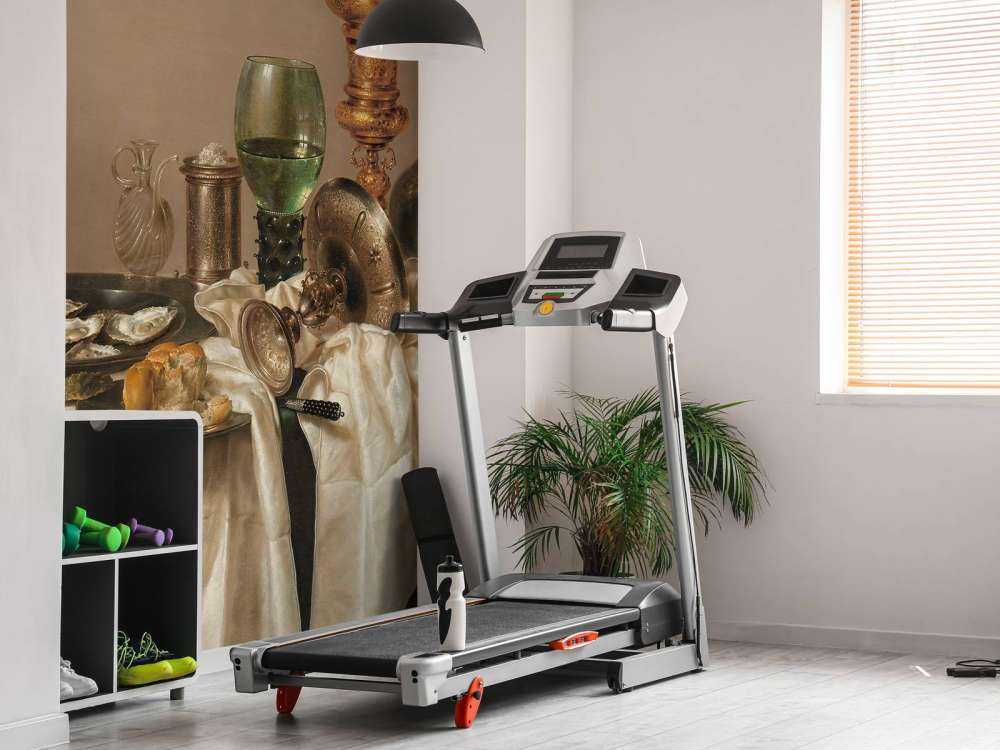  Still life with gilded goblet