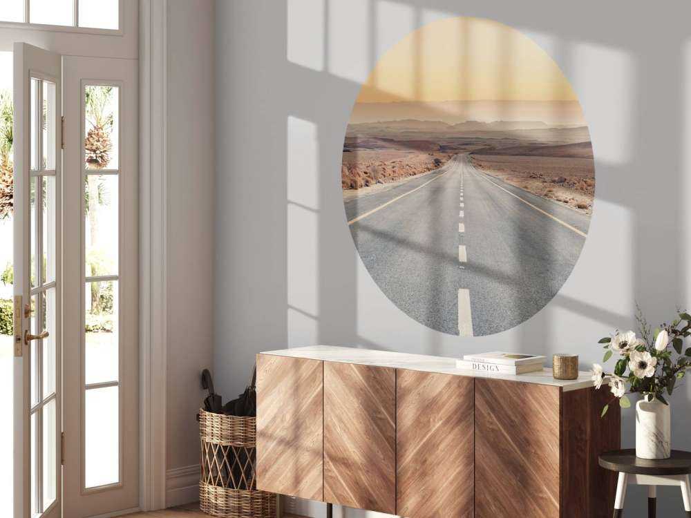 Desert road