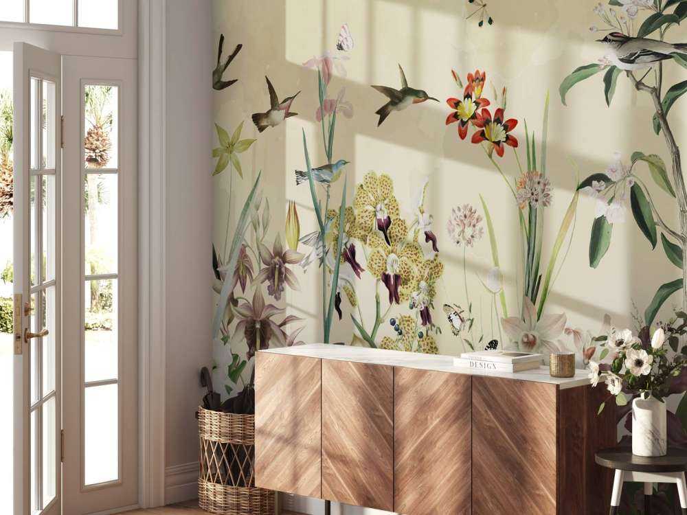 A garden full of my dreams - yellow