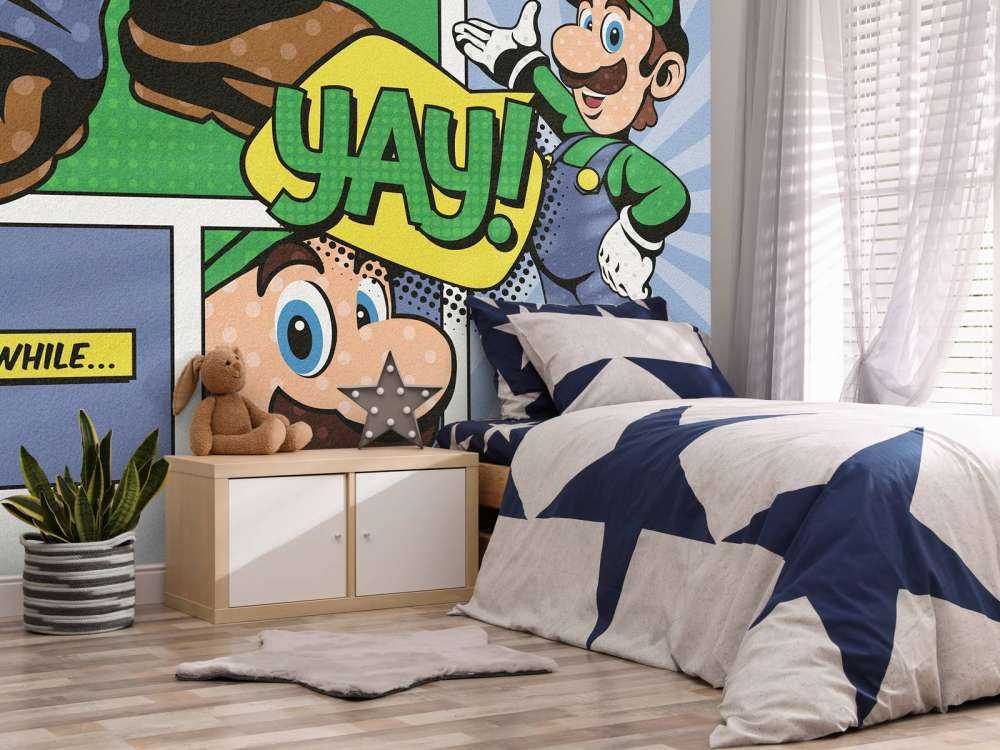 Comics - Cheerful Hero Adventure