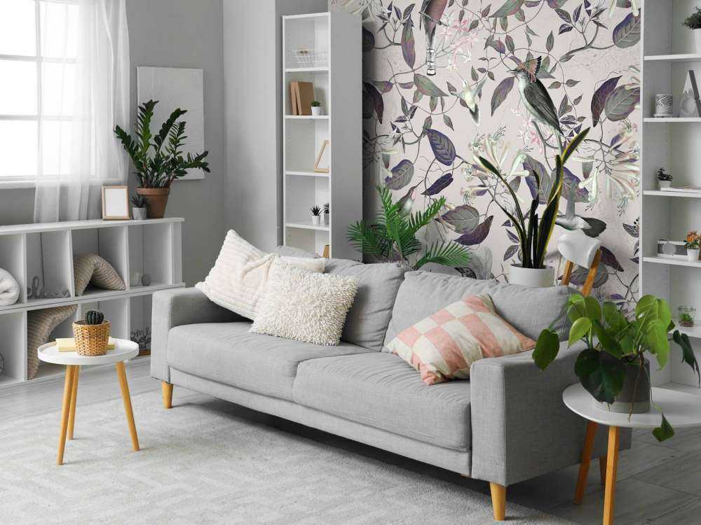 Tescoma Bird Paradise - Midnight Violet