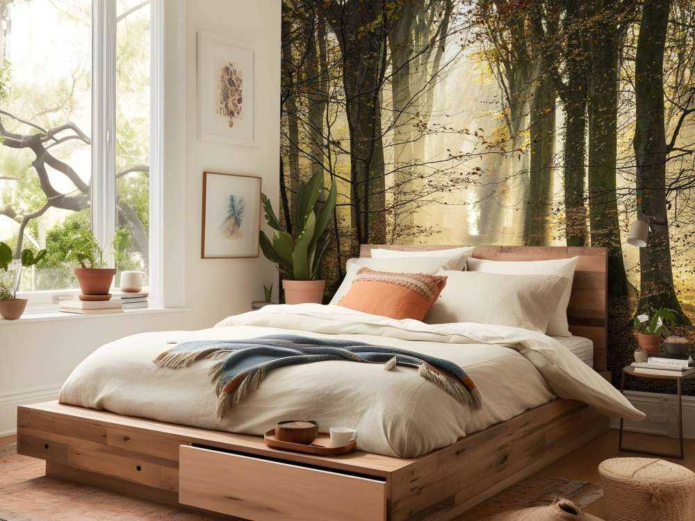 The forest of Crécy