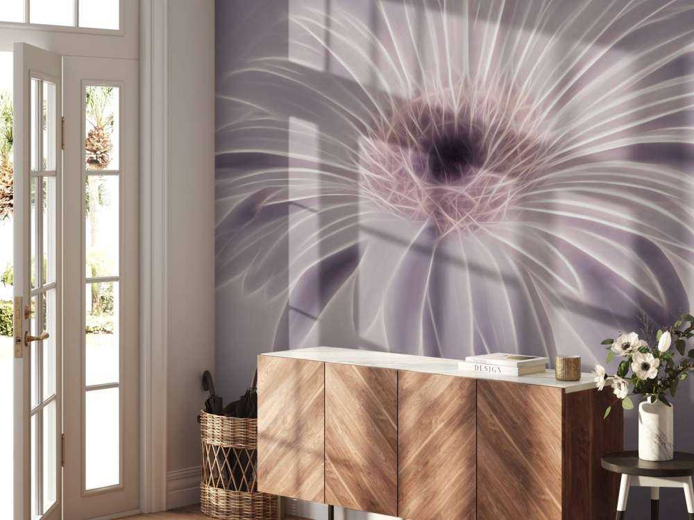 Gerbera flower