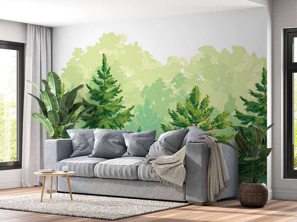 Young Forest
