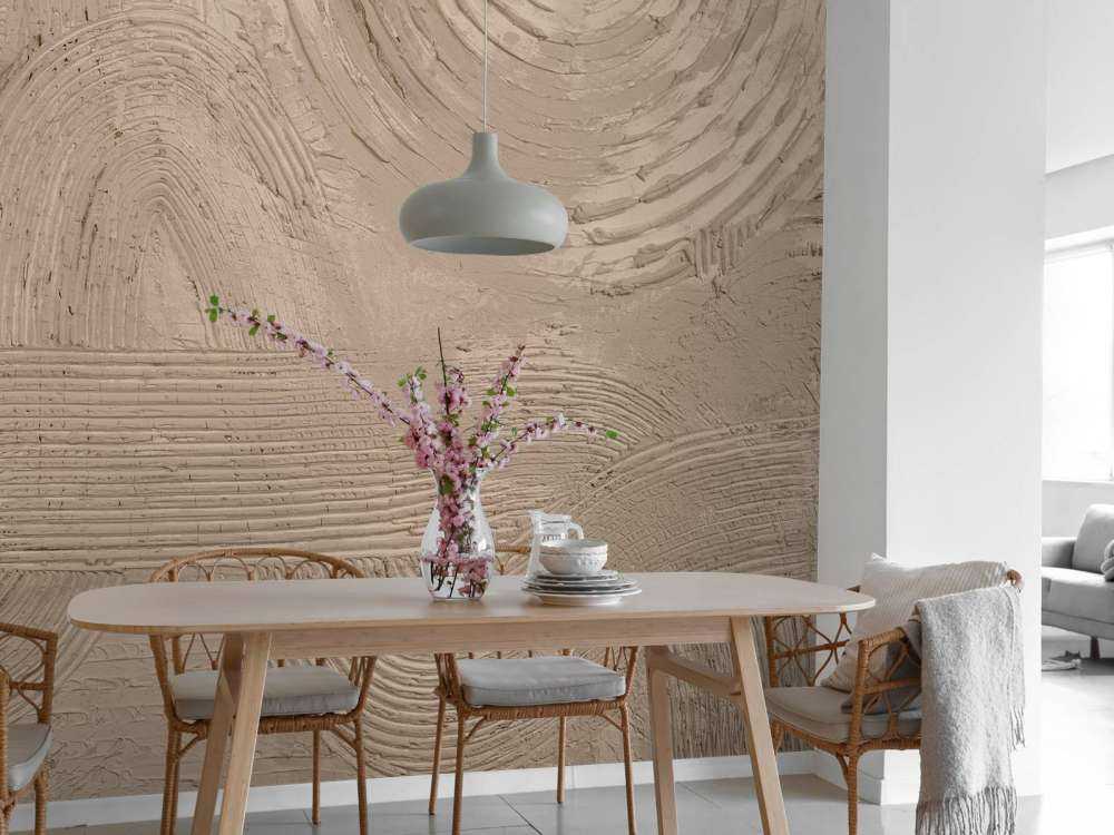 Structures and shapes in taupe