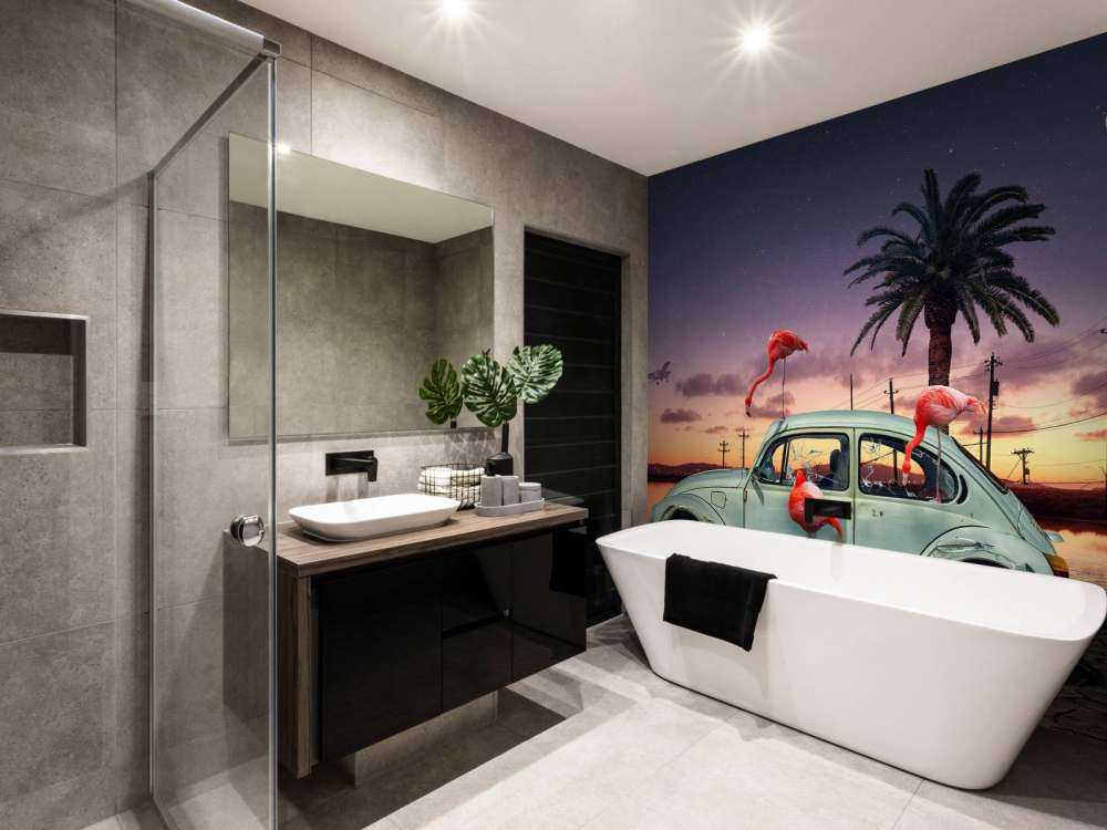 Flamingos Ate My Car