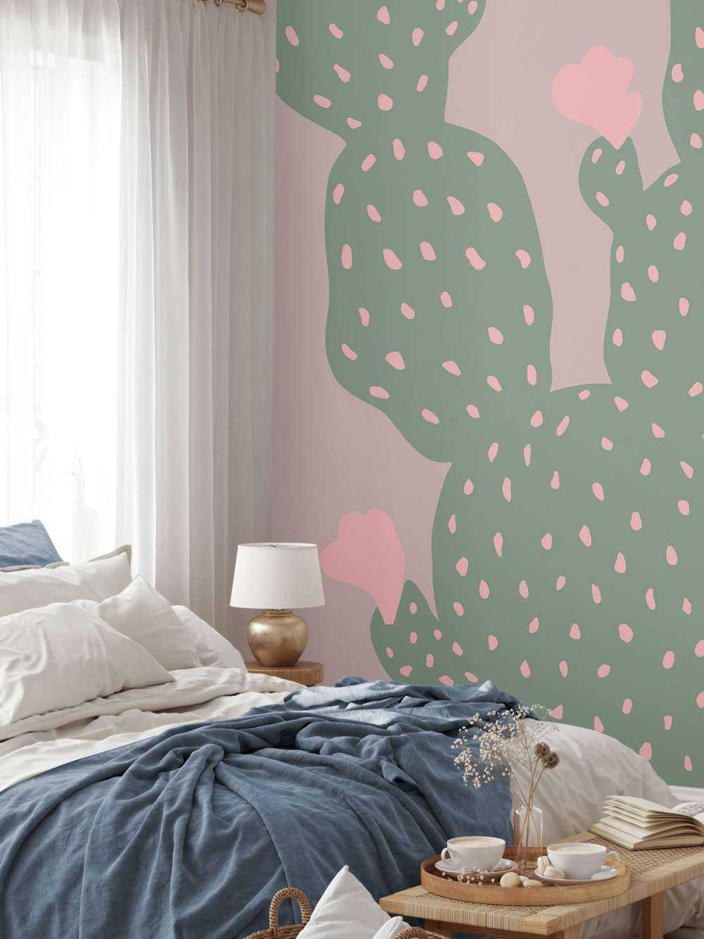 Green Cactus