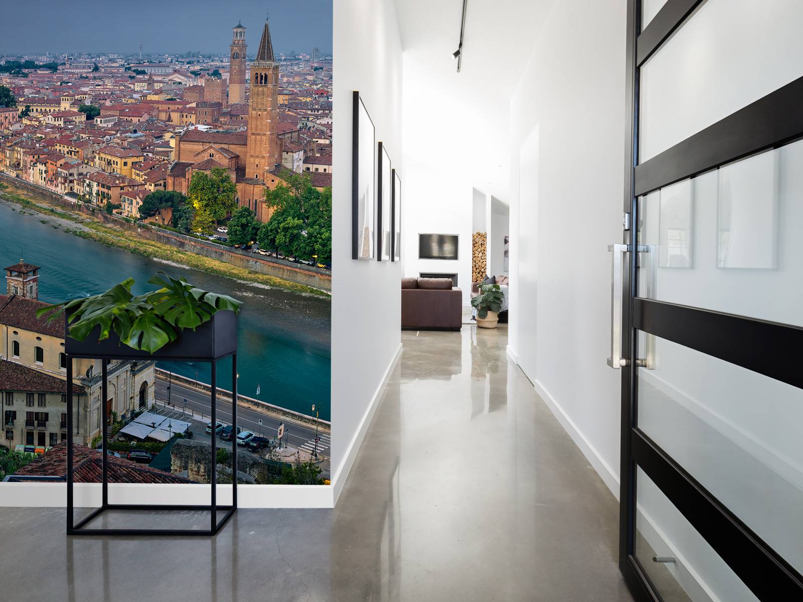View to Verona