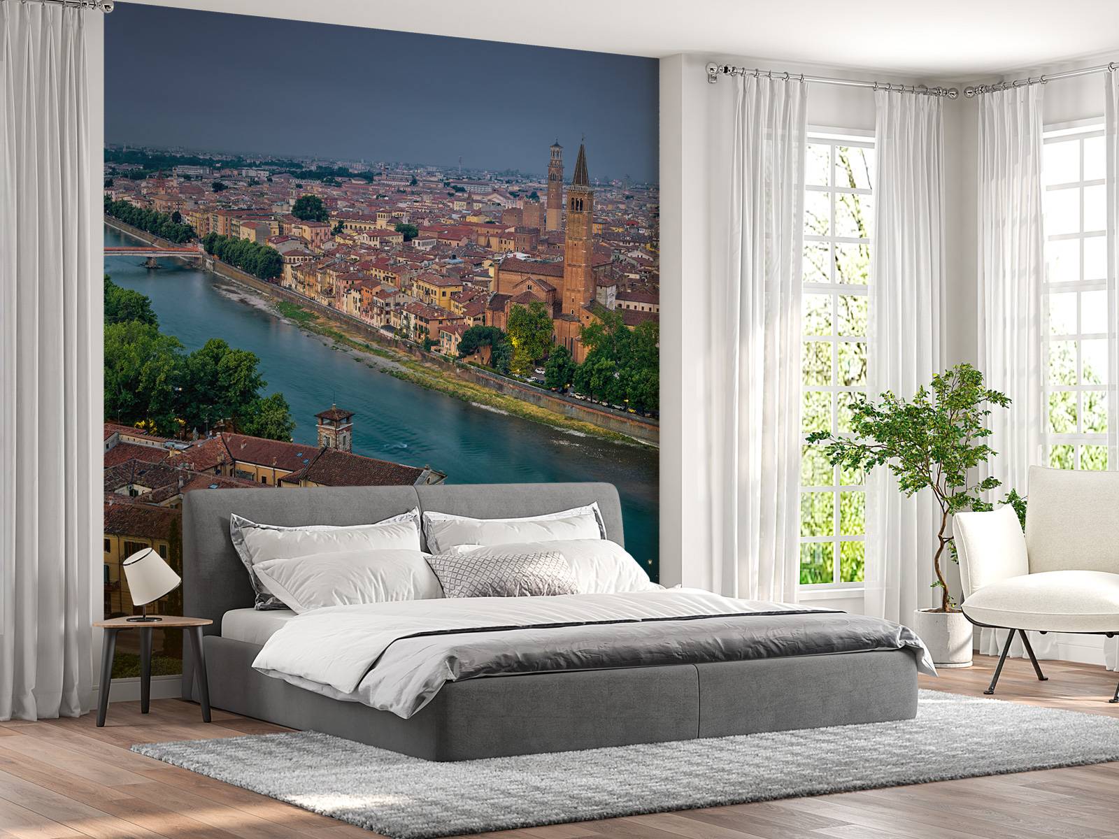 View to Verona