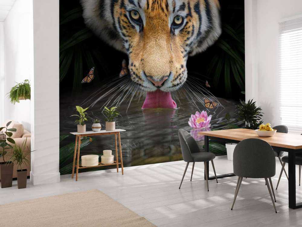 Jungle Tiger
