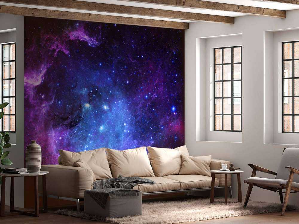 A magical galaxy