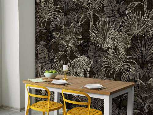 Panther pattern