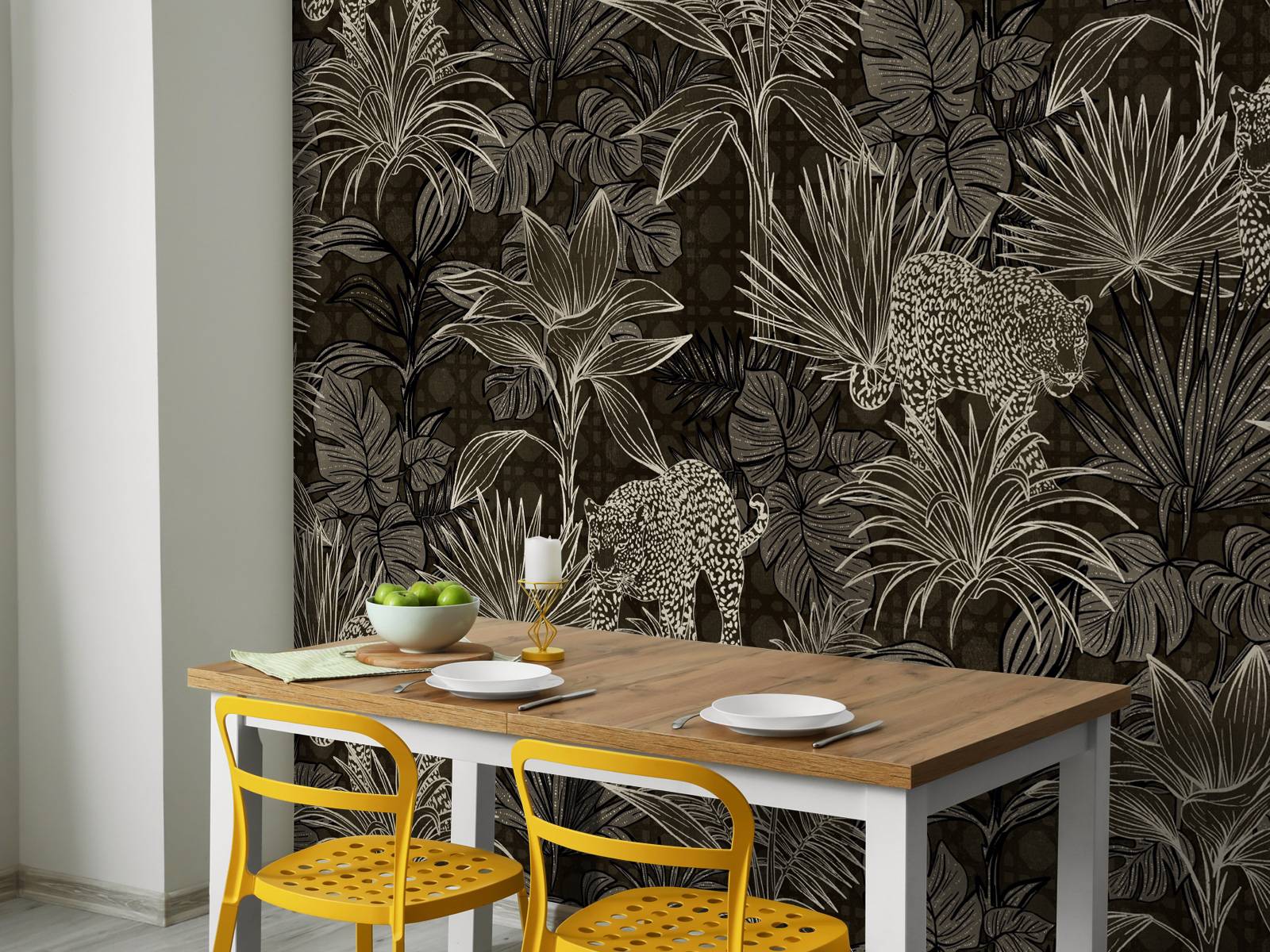 Panther pattern