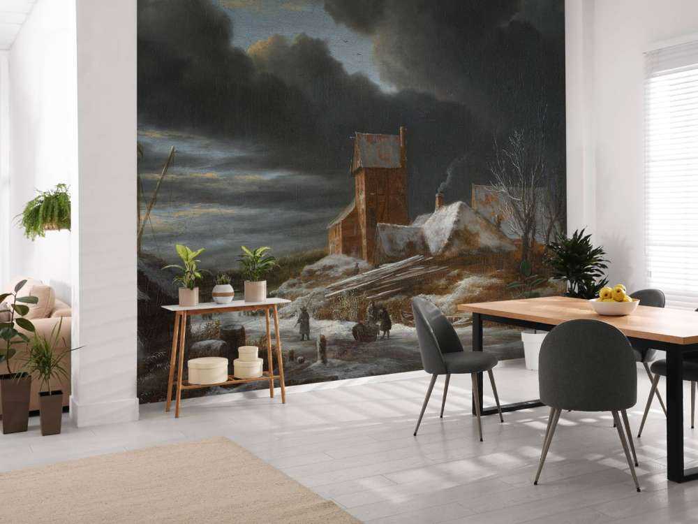 Winterlandschap