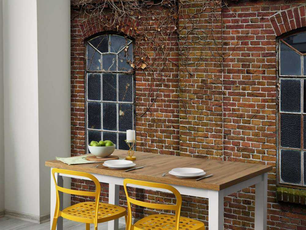 Ramen in oud fabrieksgebouw