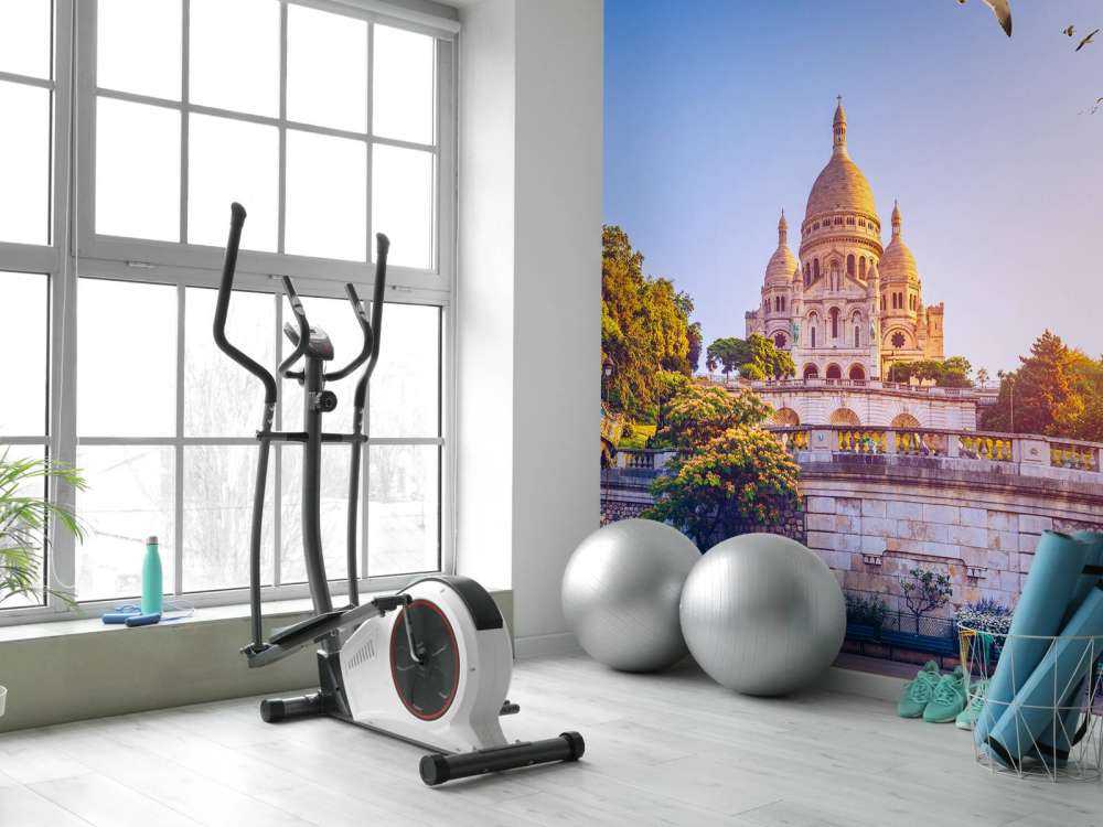 Sacre Coeur in Parijs