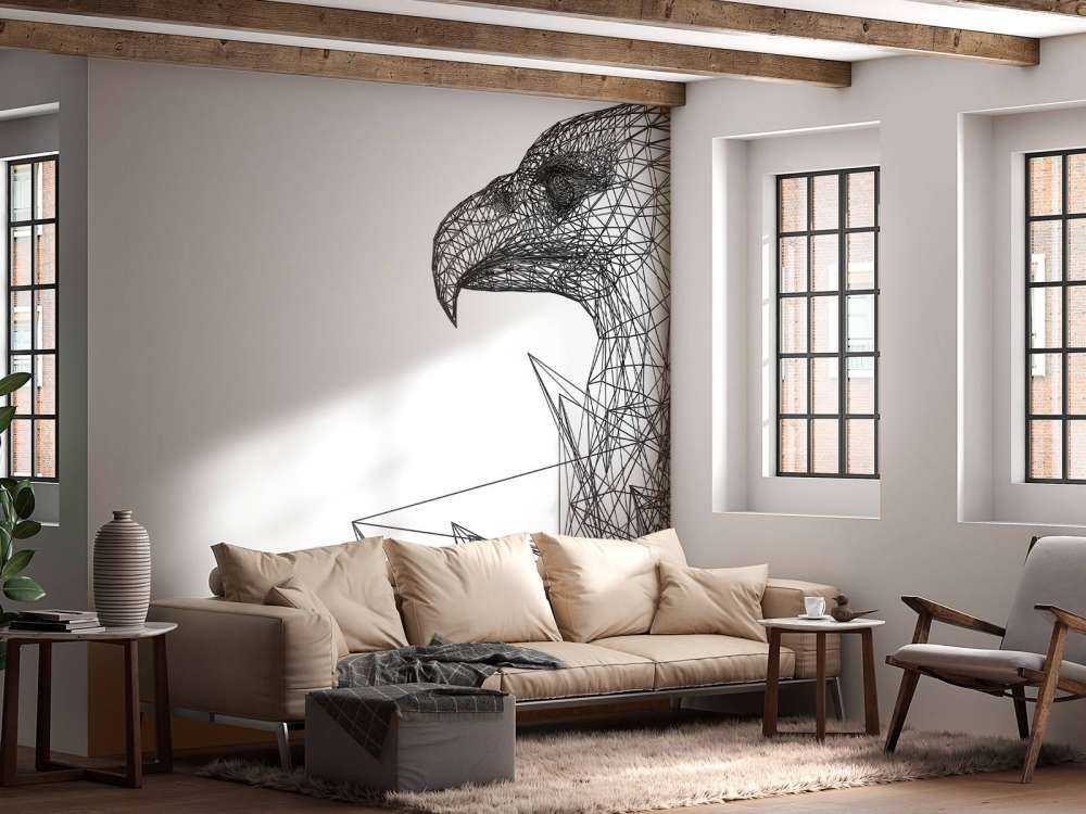 Abstract Hawk