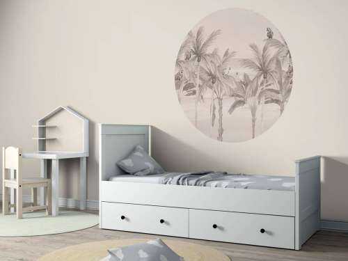 Paradise palm flight