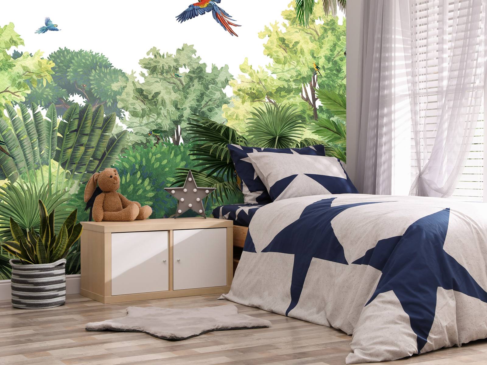 Canopy Jungle