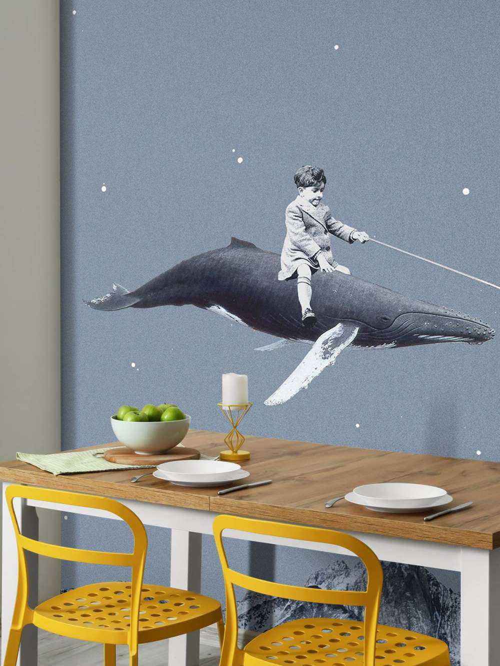 Aim for the moon