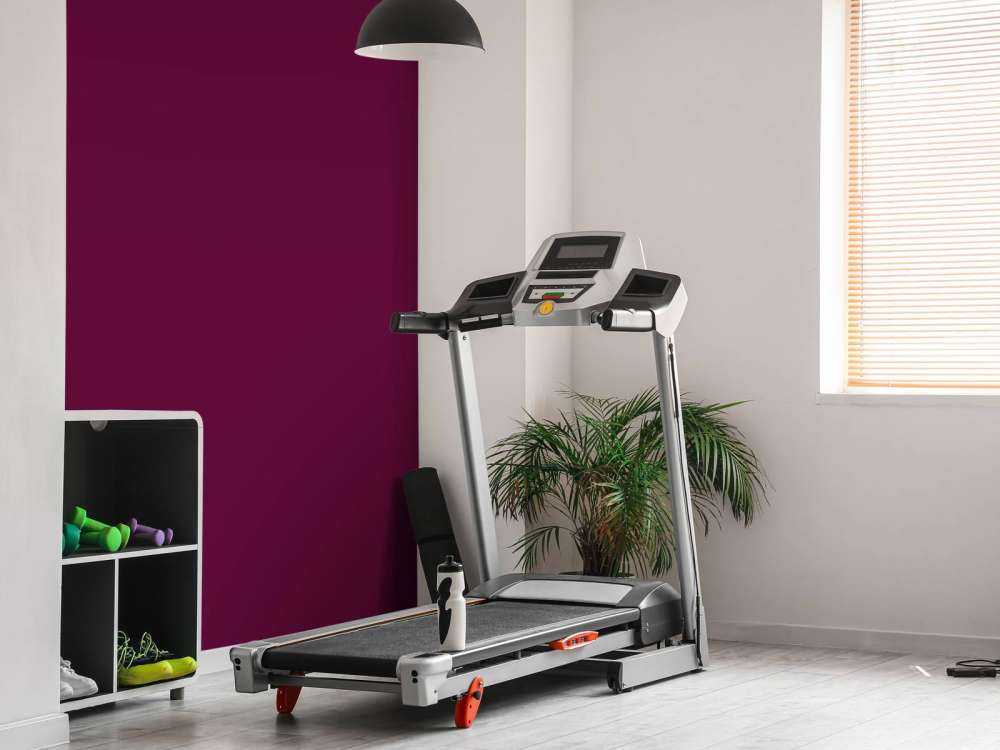 Purple brown
