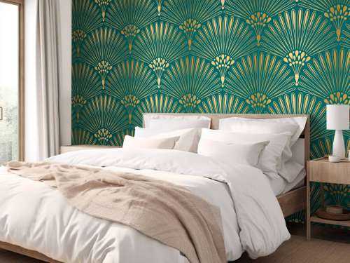 Art Deco fan