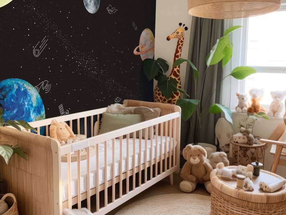 Playful planets