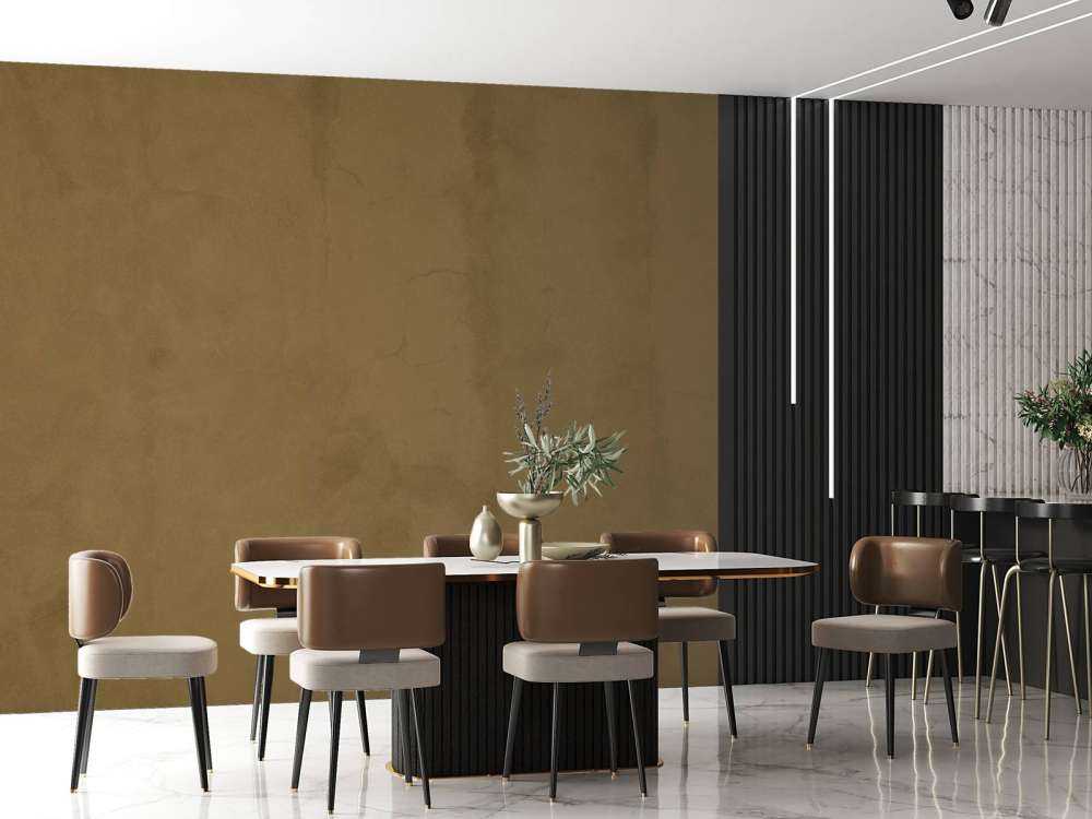 Coyote brown concrete