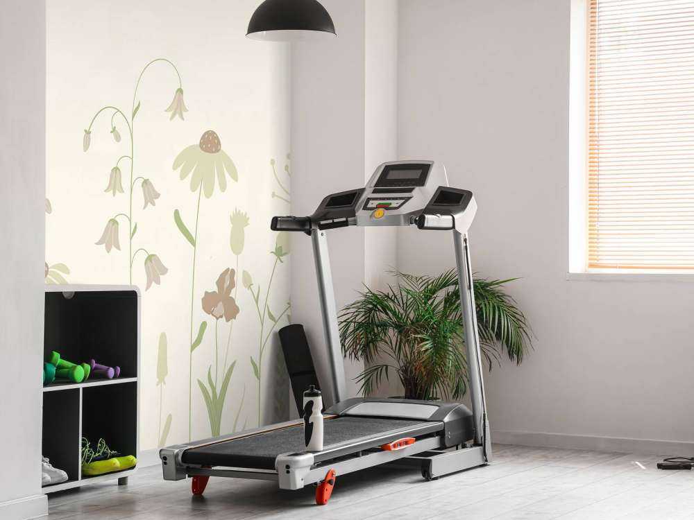 Flower field tall beige with old pink