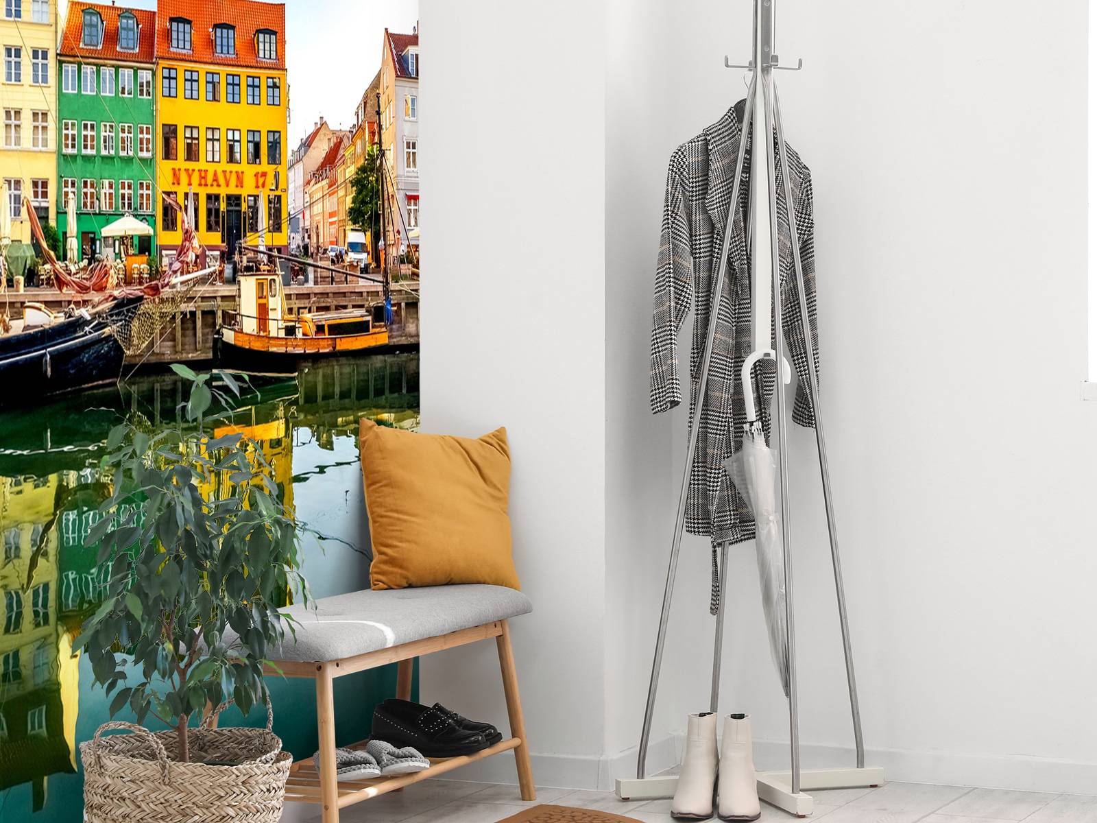 Nyhavn, Copenhagen