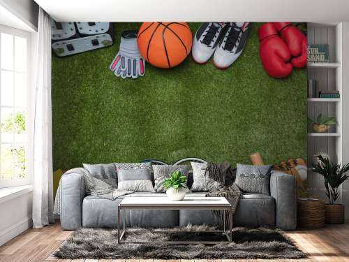 Sports gear