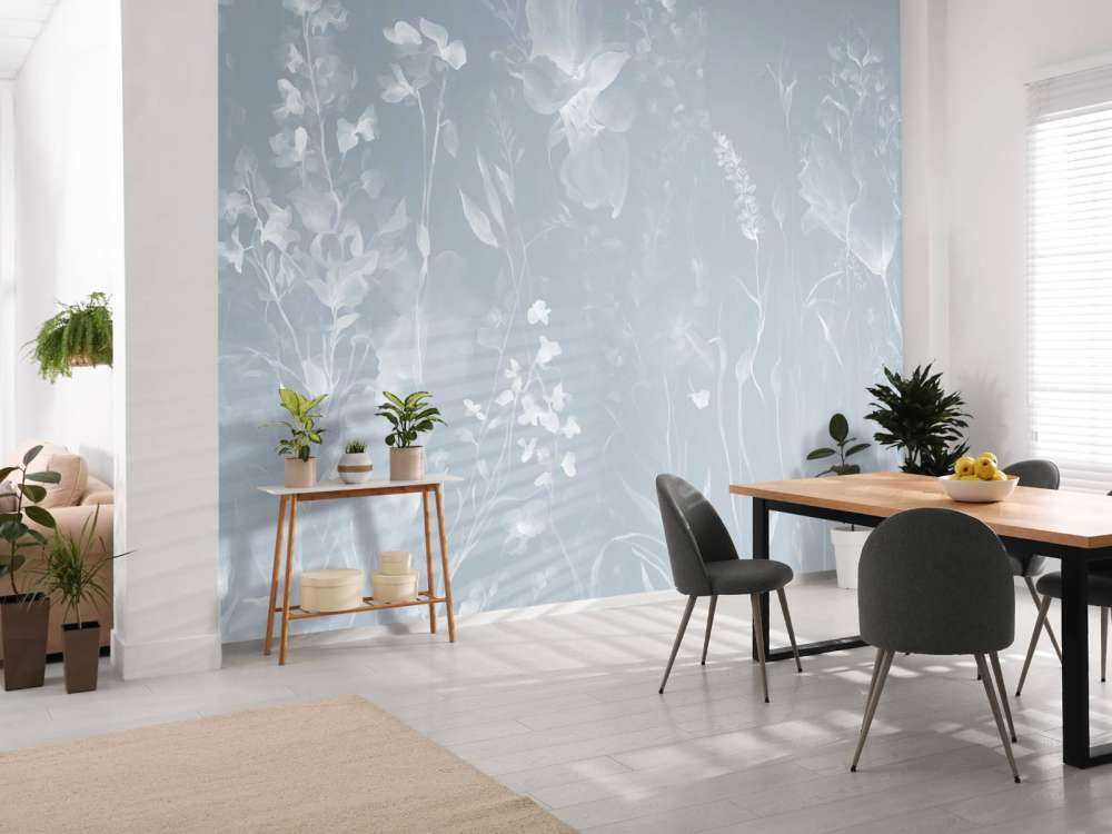 The softness of heart - gray