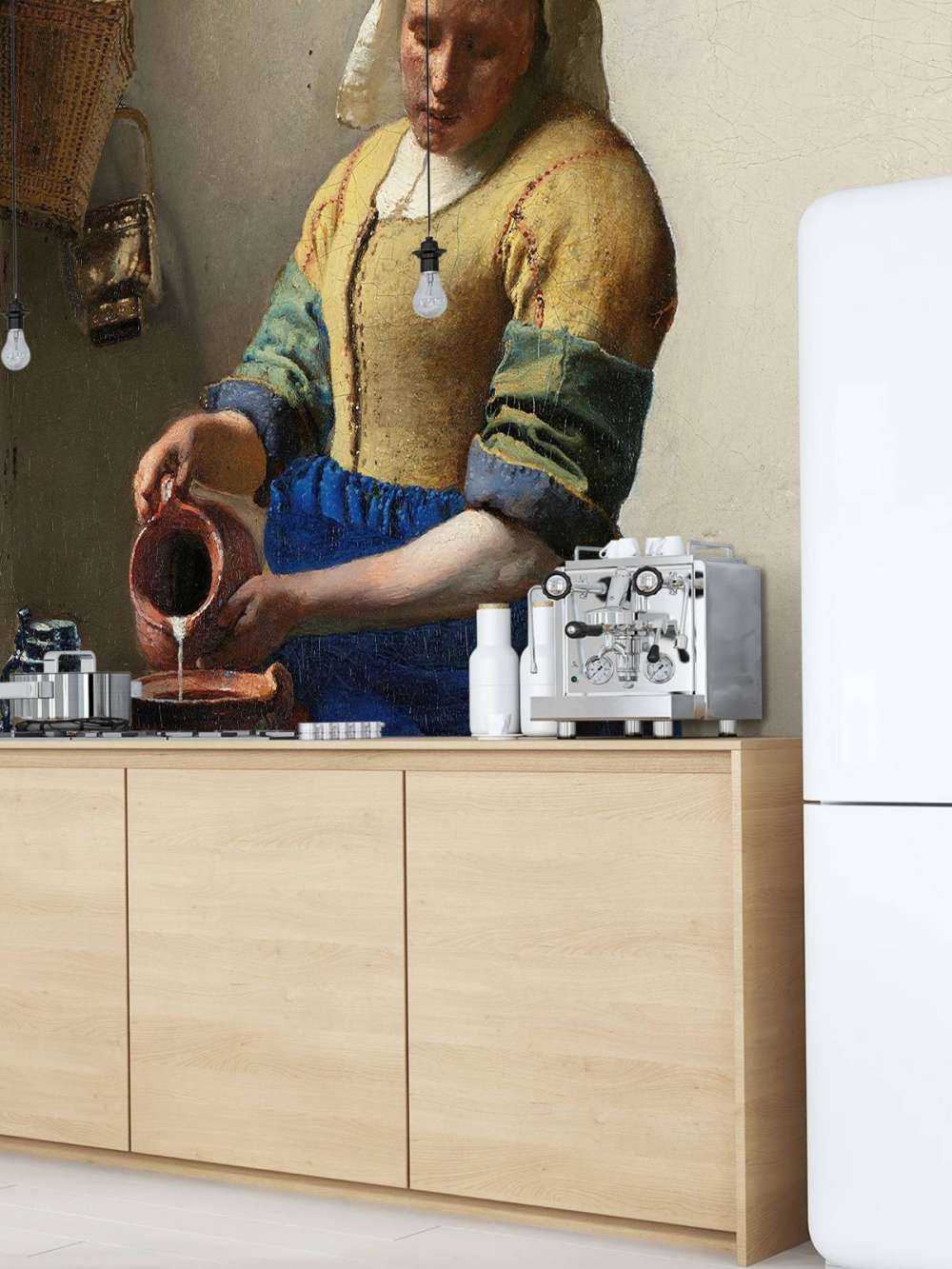 The Milkmaid