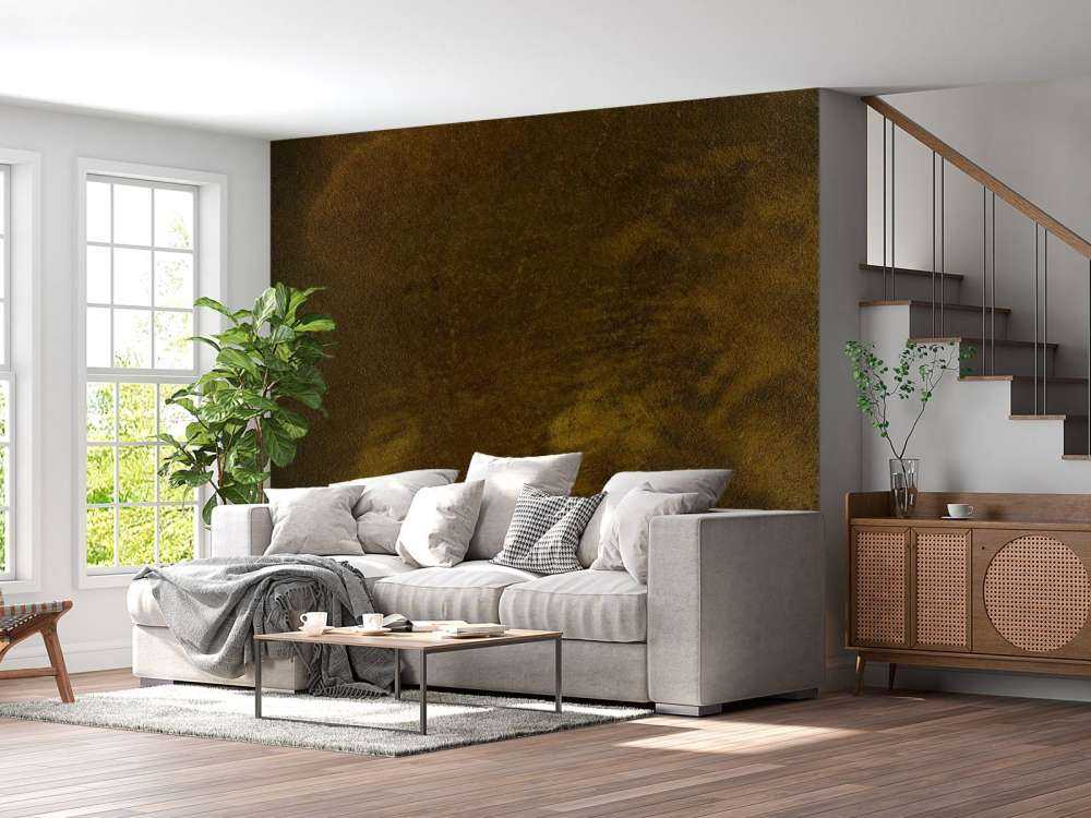 Gold structure