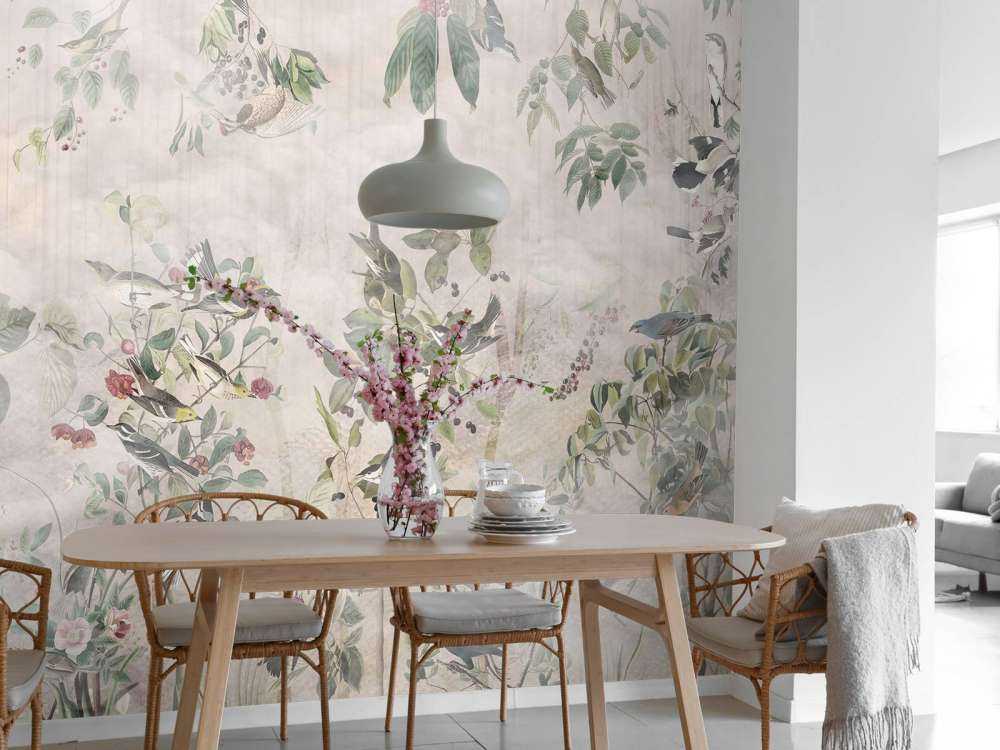 Forest Birds in Harmony