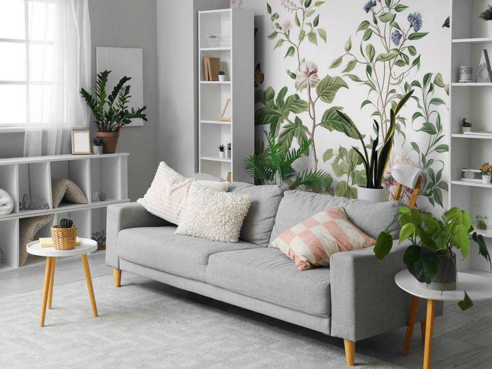 Elegant flower illustration