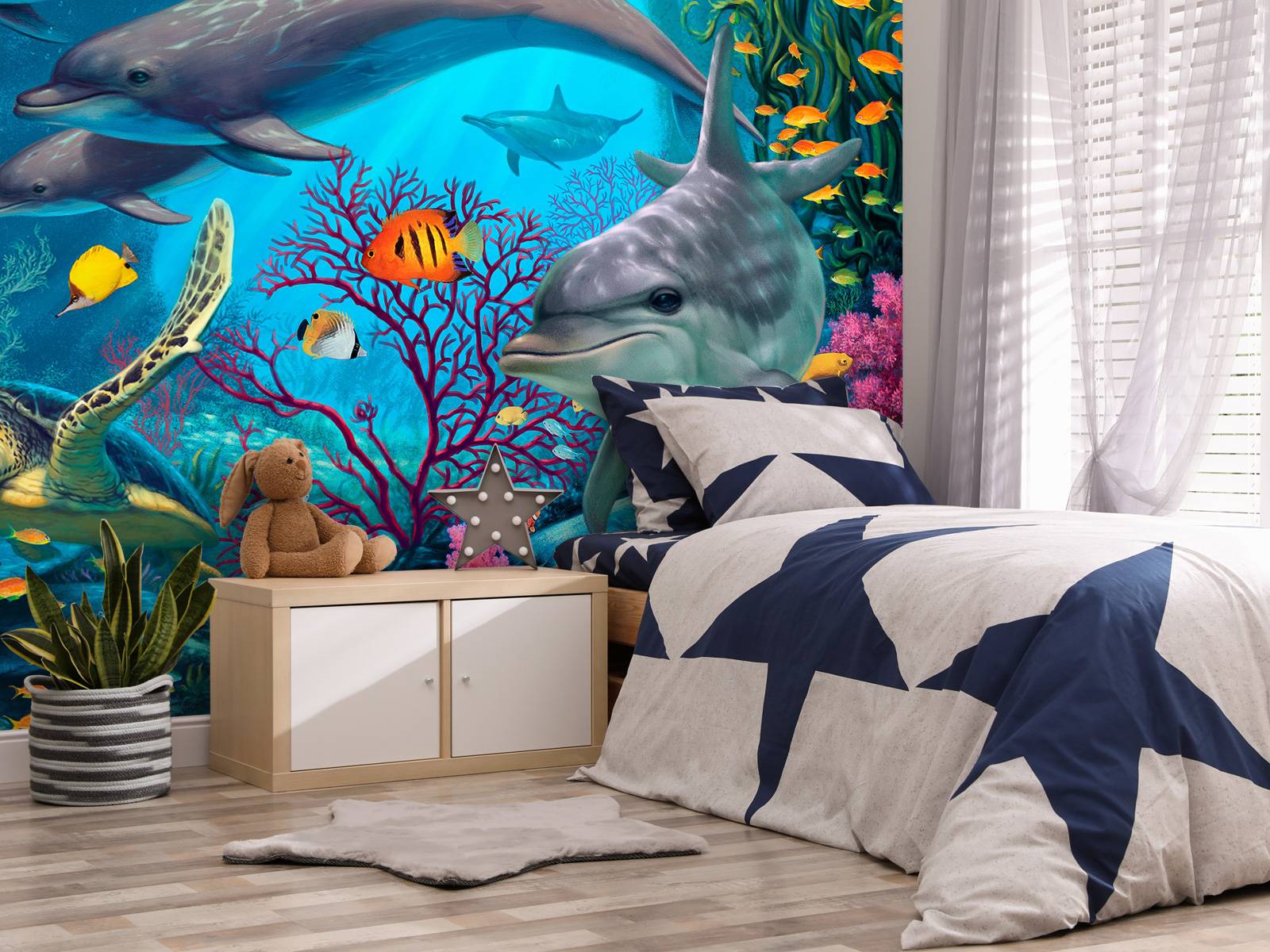 Secrets Of The Reef