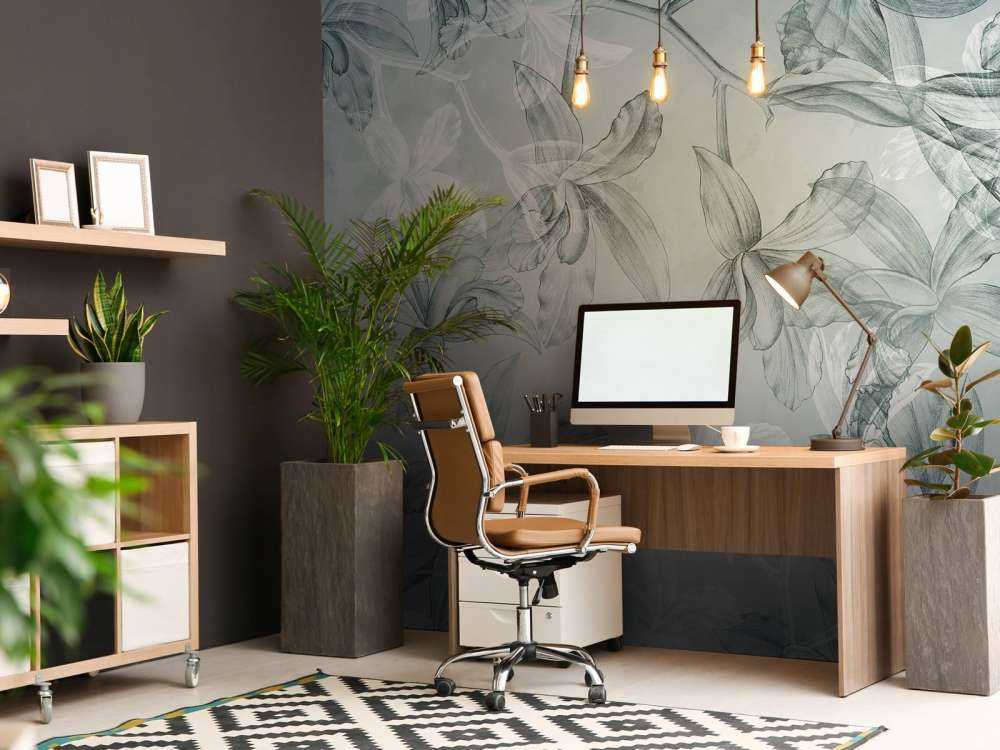 Orchid Dreamscape Green