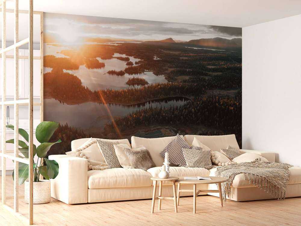 Marsfjäll Lapland