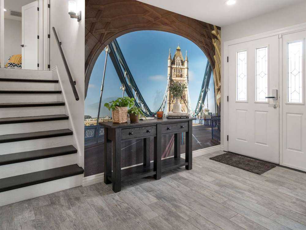 Summer day in London