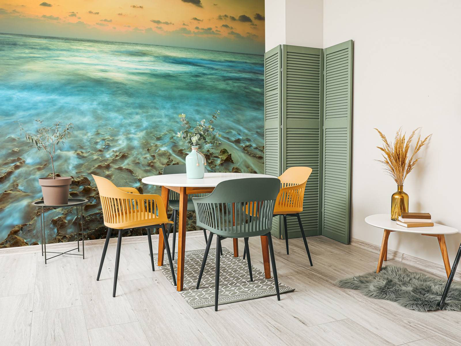 Fantasy beach