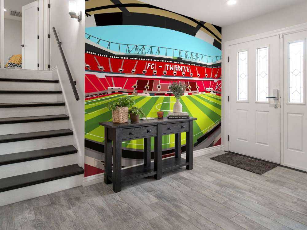 Stadion Grolsch Veste - FC Twente - Enschede