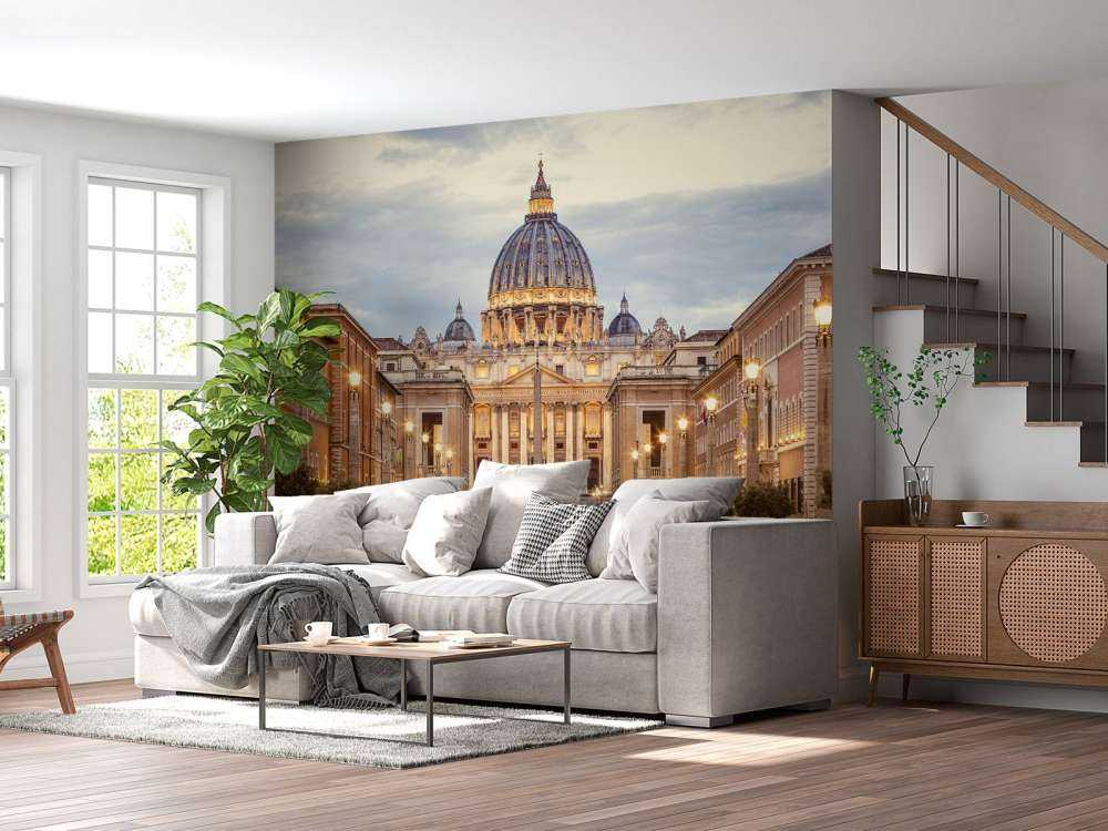 St Peter's Basilica