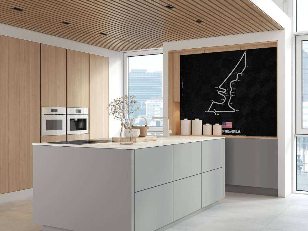 Formule 1 circuit - Circuit Of The Americas - America