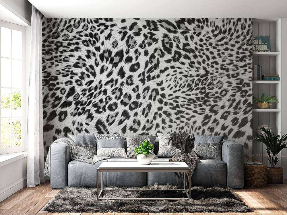 Panther print