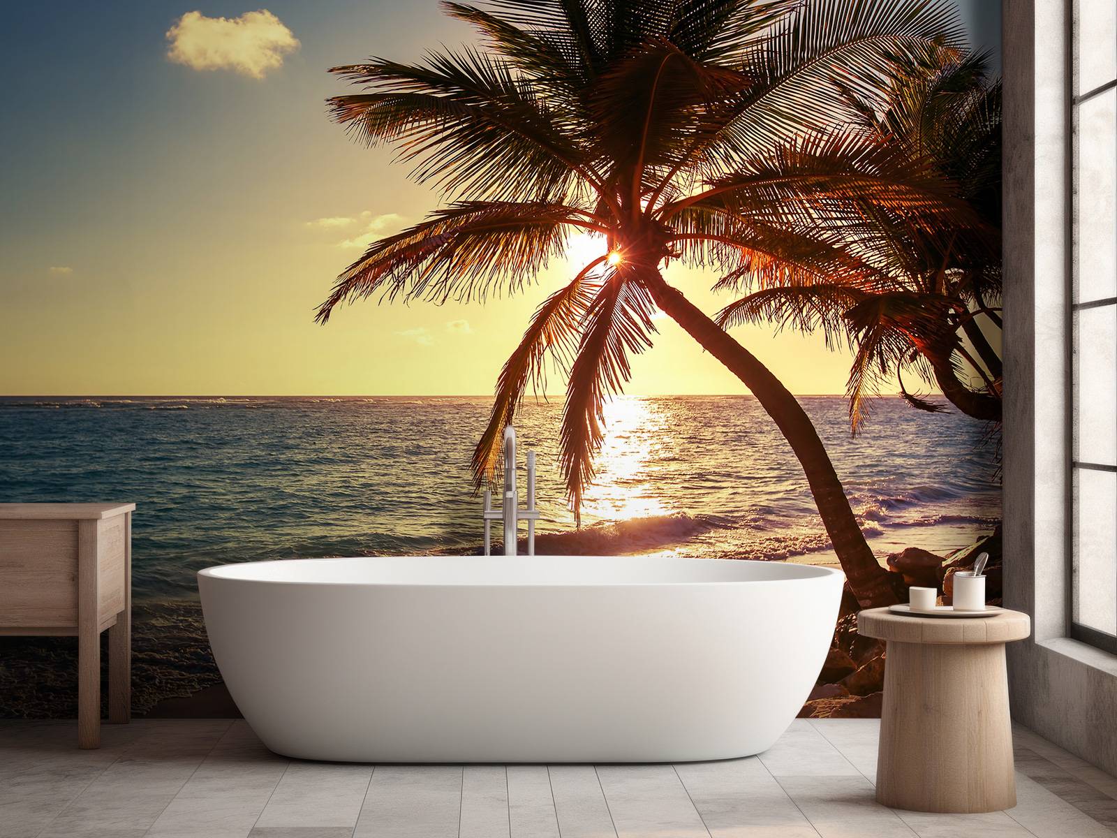 Tropical beach