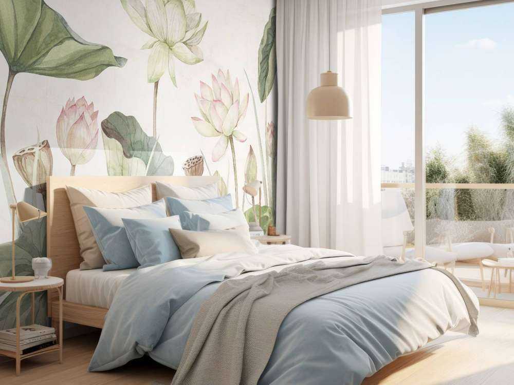 Lovely Water Lillies