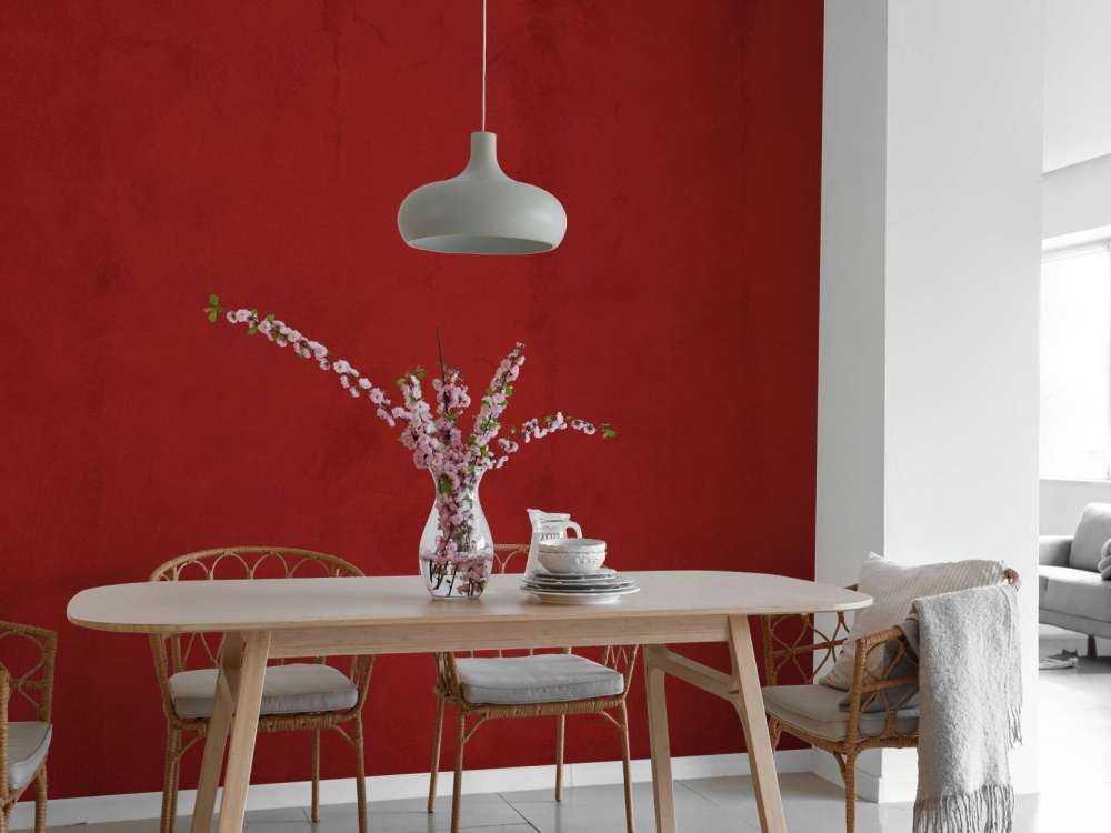 Philippine red-brown concrete