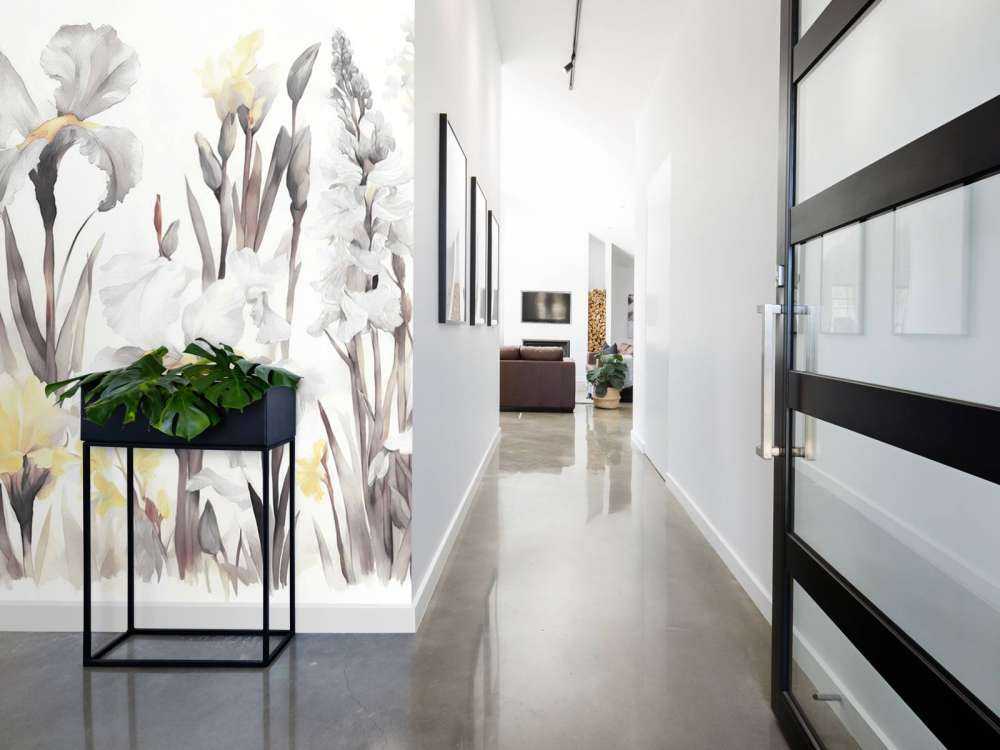 Happy Spring Golden Yellow